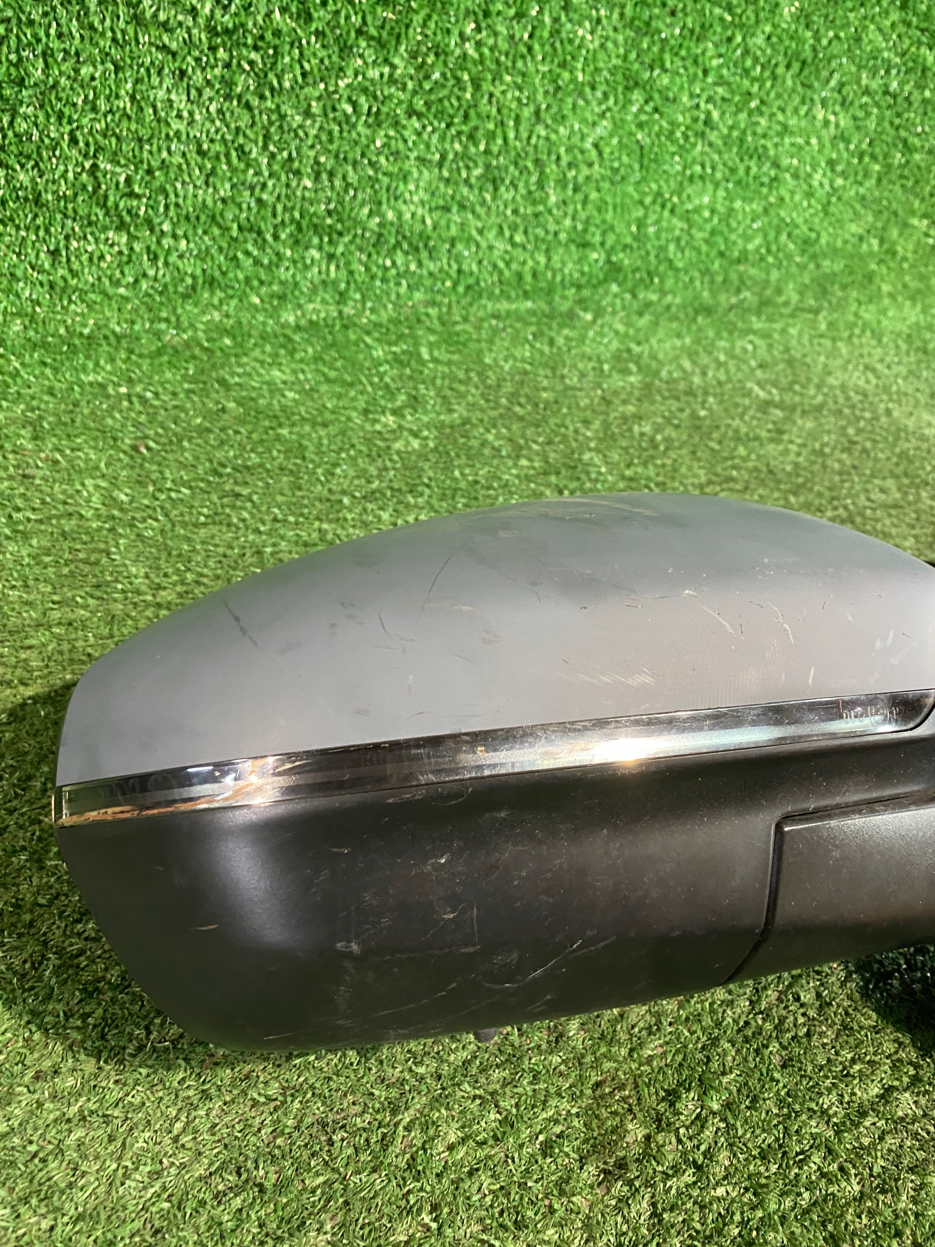mirror right PEUGEOT 3008 II 8PIN