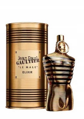 Jean Paul Gaultier Le Male Elixir 75 ML Parfém Pro Muže Parfém Pánský