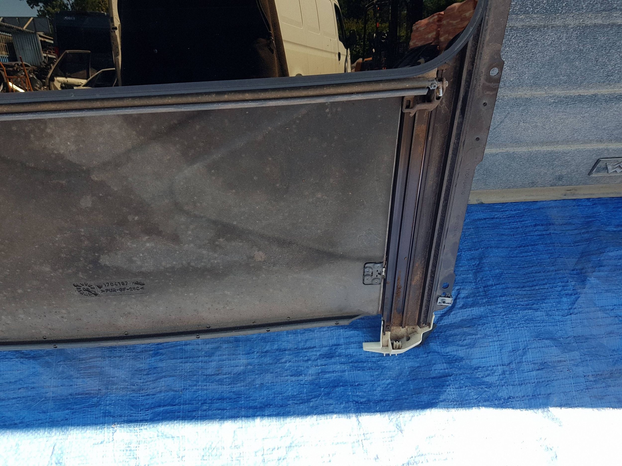 Schiebedach MERCEDES W251 R-KLASA A2517801029