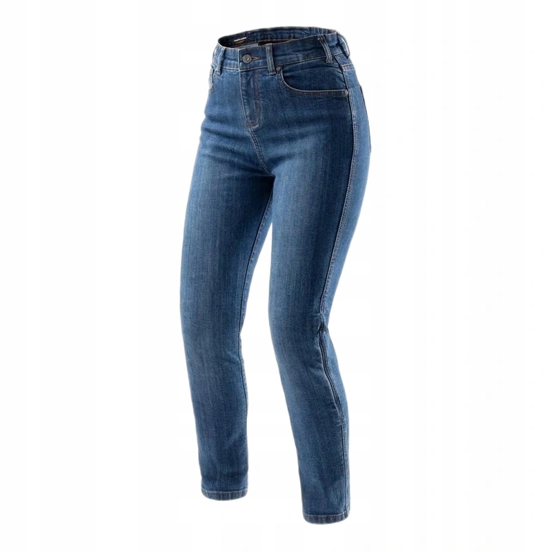 Dámske džínsové nohavice Rebelhorn Classic Monolayer Lady Washed Blue Darčeky