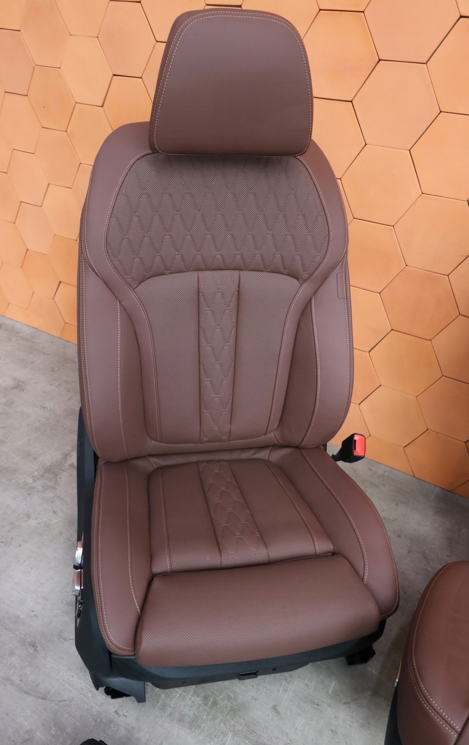 BMW X5 G05 Салон кресла диван бочки 3