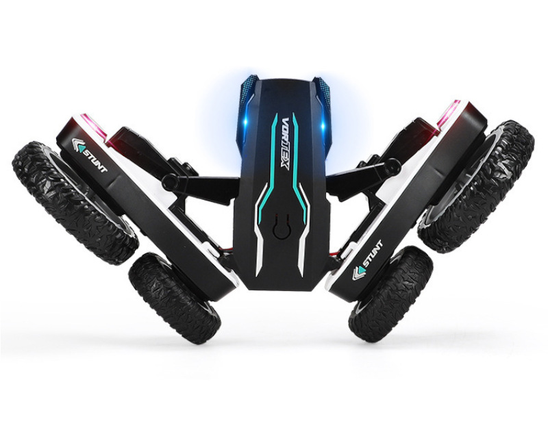 SAMOCHÓD ZDALNIE STAROWANY AUTO RC AKROBATA PILOT 360° 4X4 LED EAN (GTIN) 5903684829873