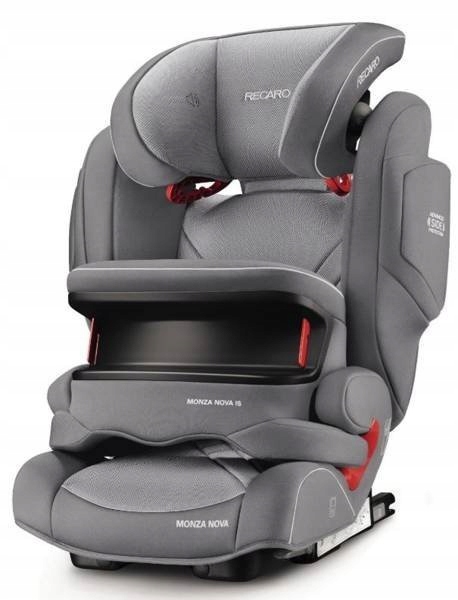 АВТОКРЕСЛО 9-36 КГ ISOFIX БЕЗОПАСНОЕ СИДЕНЬЕ