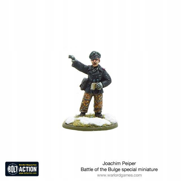 Bolt Action Campaign: Battle of the Bulge System Bolt Action