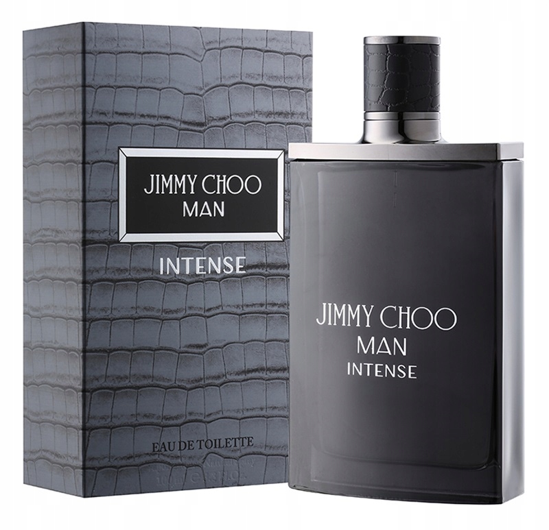 Jimmy Choo Man Intense Edt 100ml