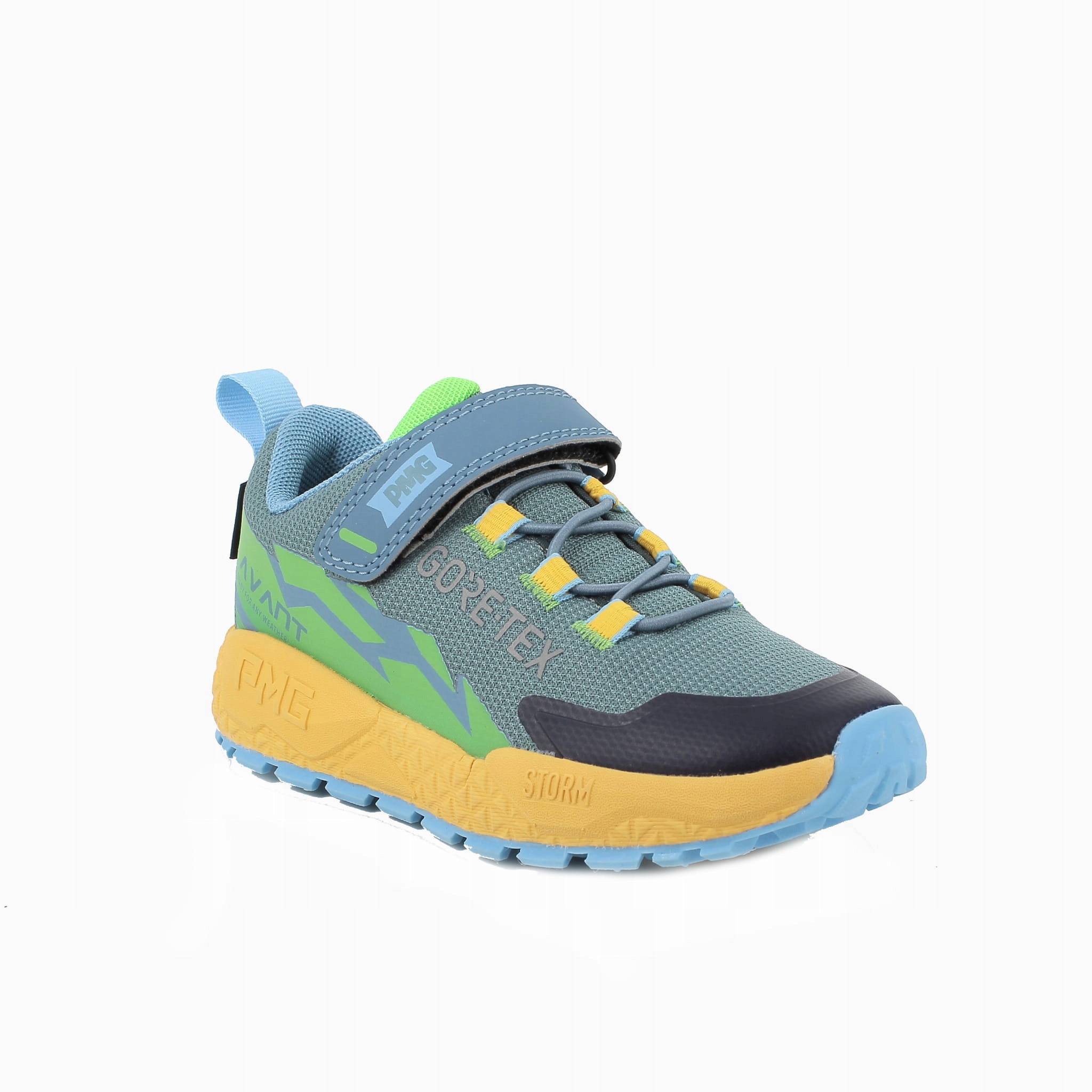 Primigi 7930633 sneakersy chłopięce wodoodporne Gore-tex r 32