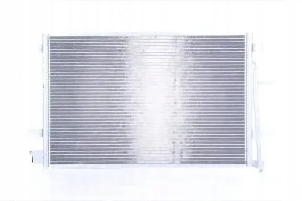 Nissens 94851 конденсатор, кондиционер