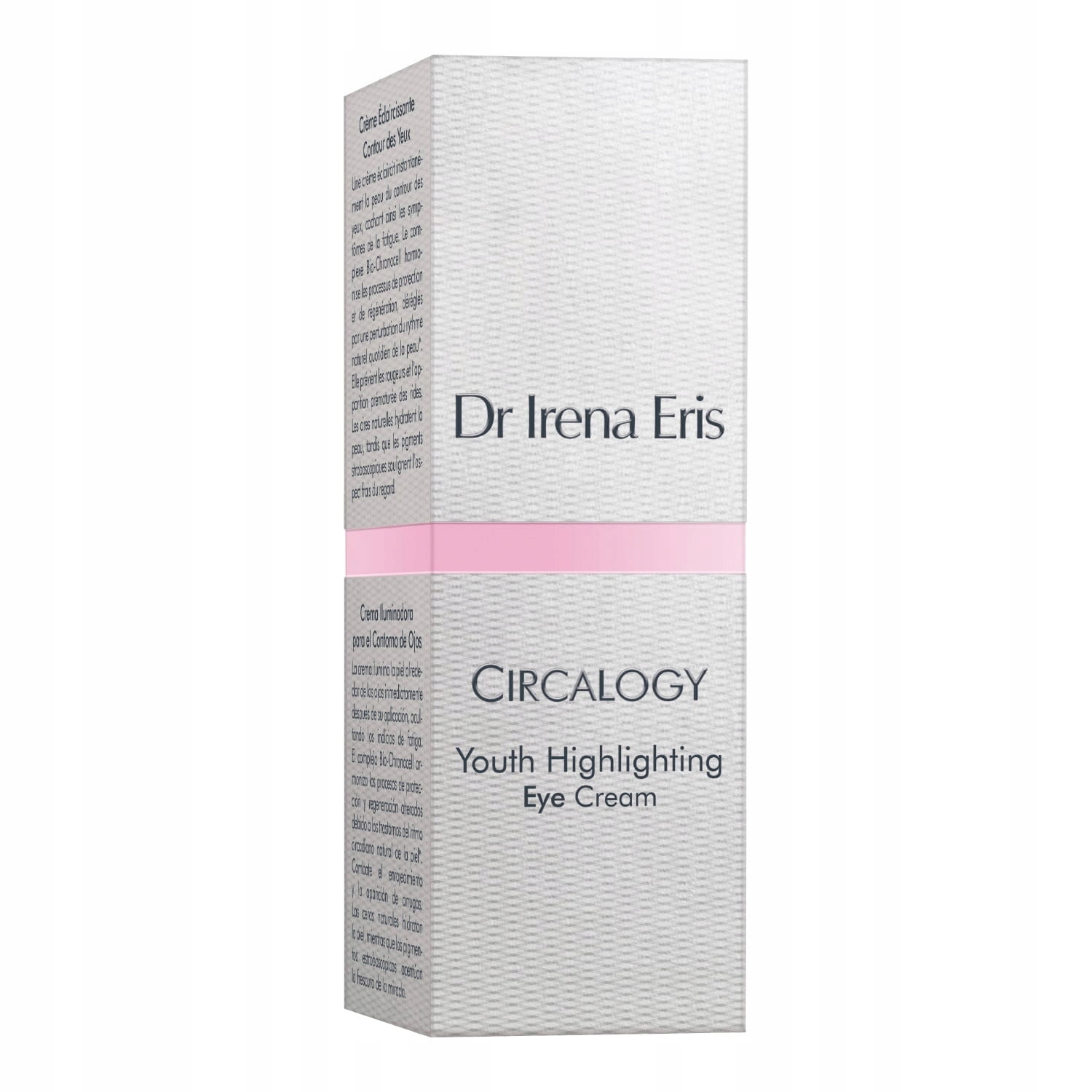ERIS CRICALOGY ROZŚWIETLAJĄCY KREM POD OCZY