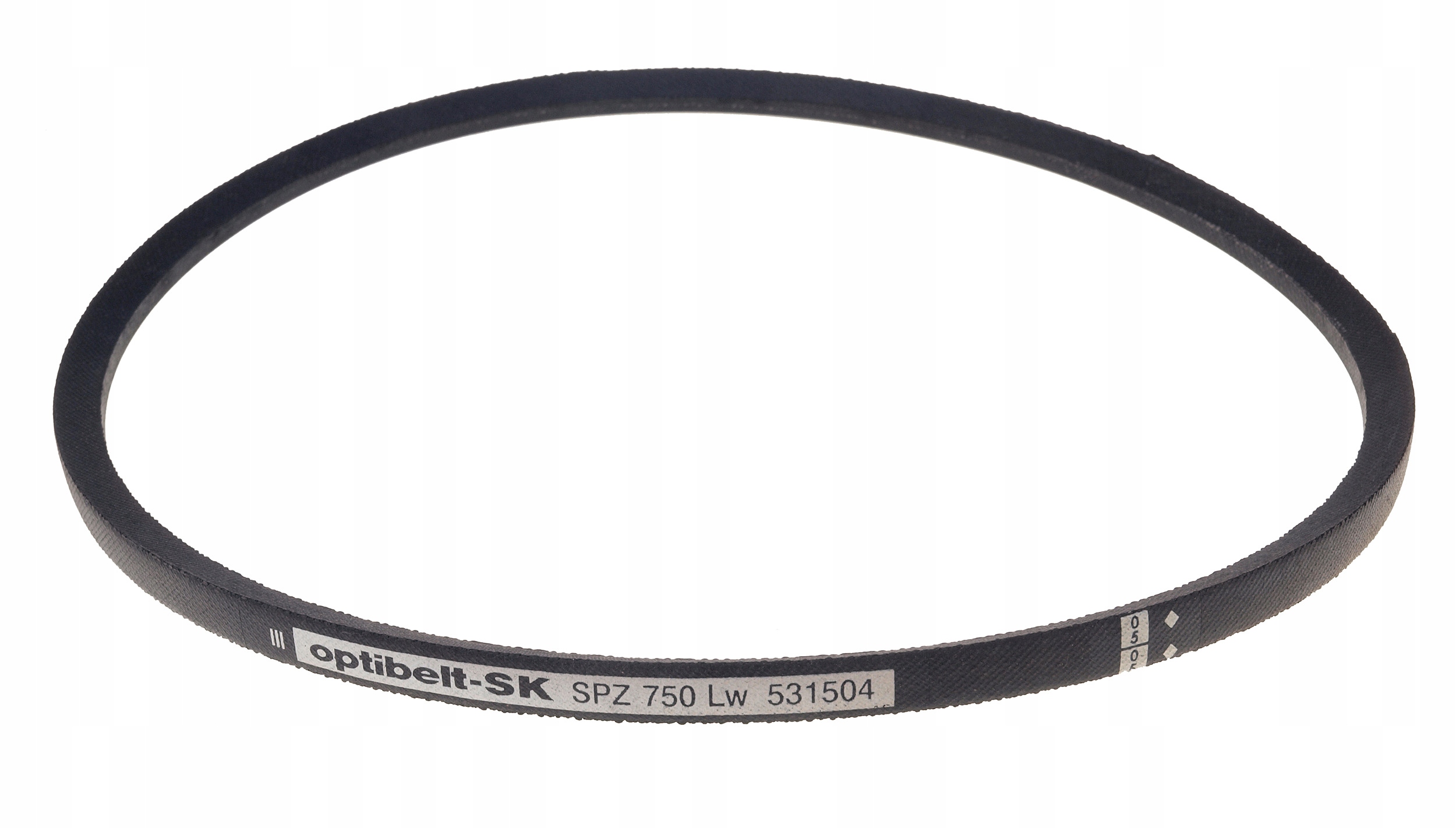 

Pasek klinowy Al-ko 531504 Oryginał Alko