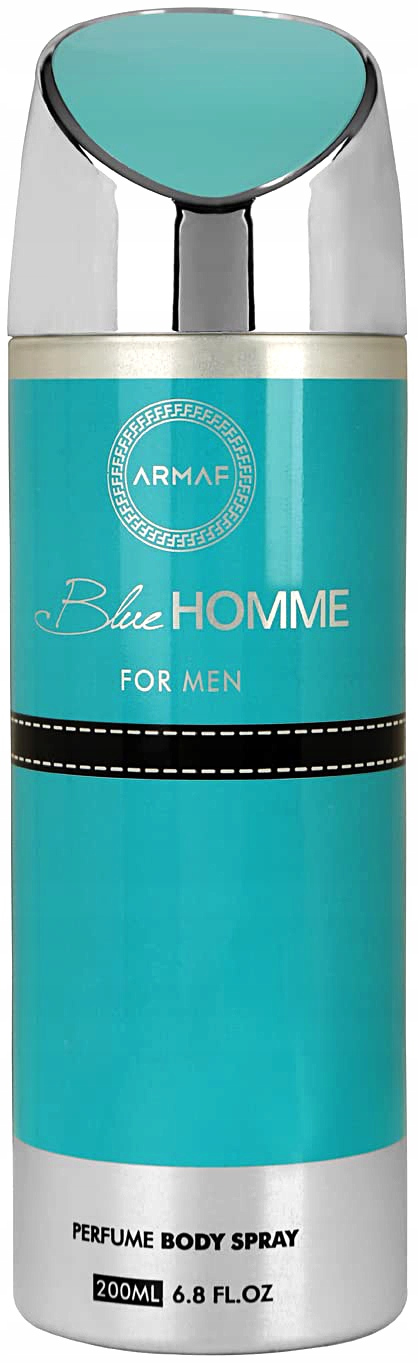 ARMAF BLUE HOMME HIM DEZODORANT PERFUMOWANY 200ML
