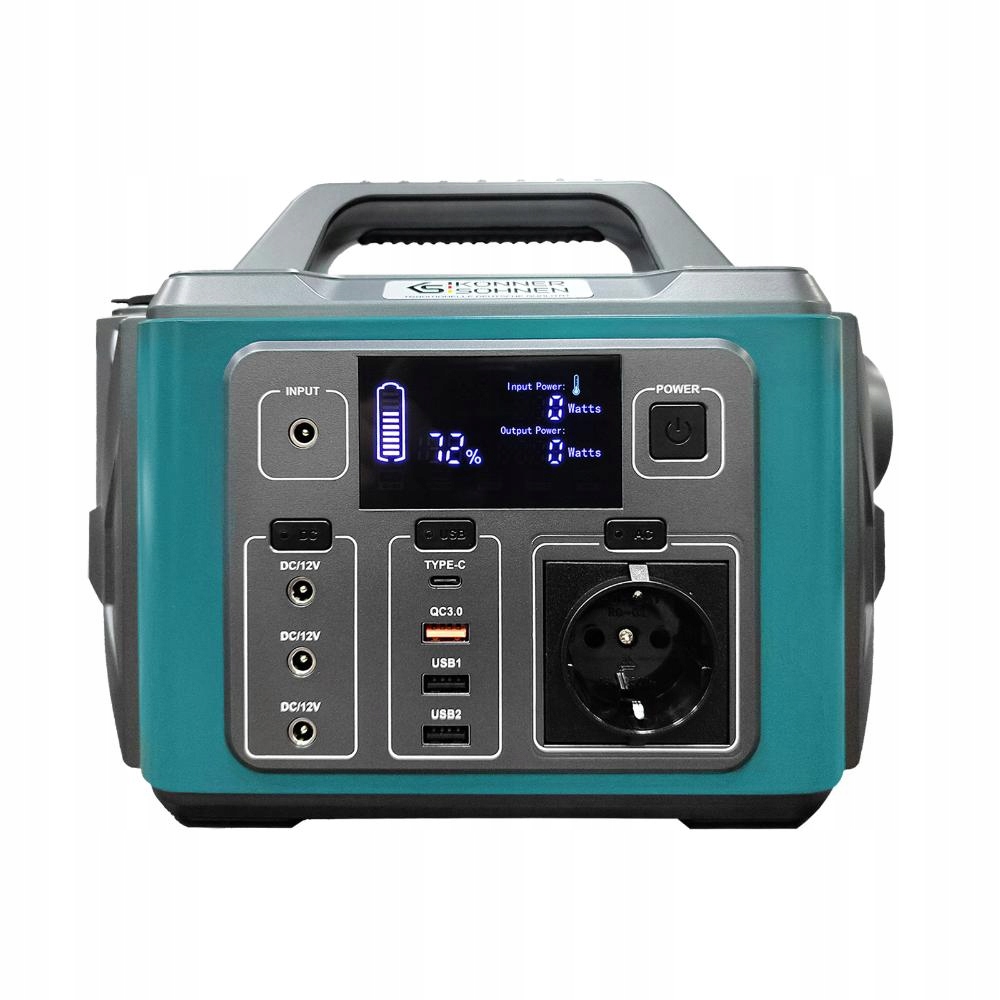 Przenośna elektrownia Ks 300PS