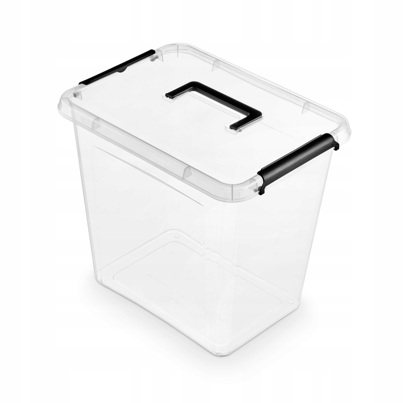 Pojemnik do przechowywania Simple box 30l z