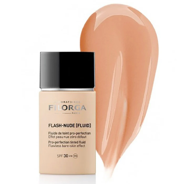 Filorga Flash-nude Nude Gold Podkład-błysk SPF30 30ml