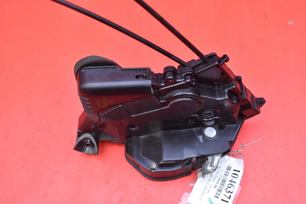 lock door right front front EU TOYOTA PRIUS III XW30 09-11