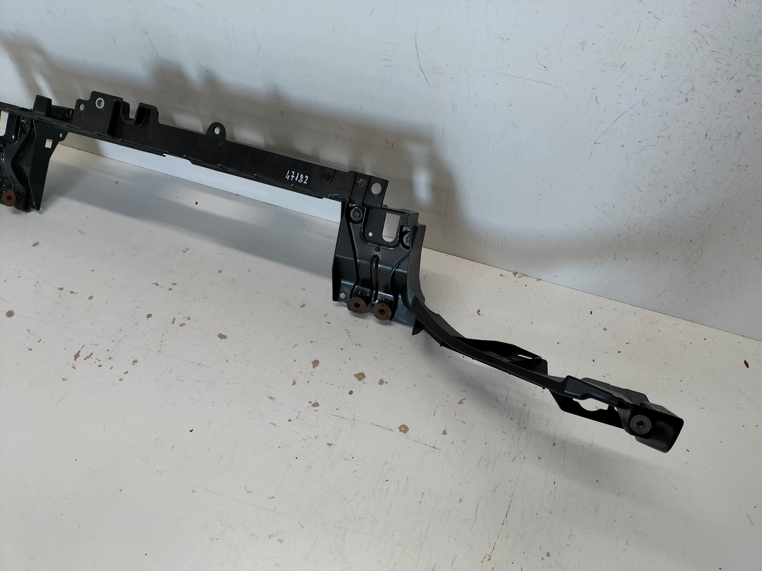 support panel for radiators pillar upper FORD MONDEO MK5 14