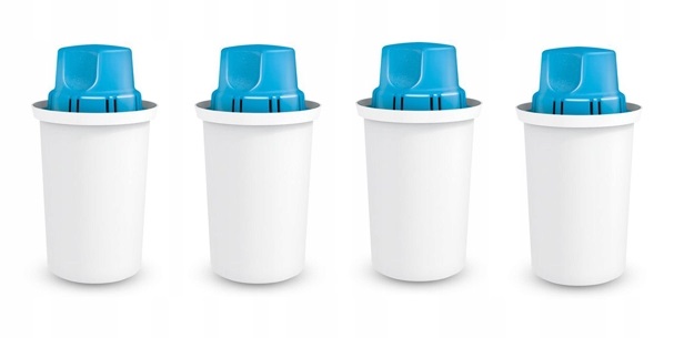 

Filtr Dafi Classic Magnezowy 4 szt Start Crystal