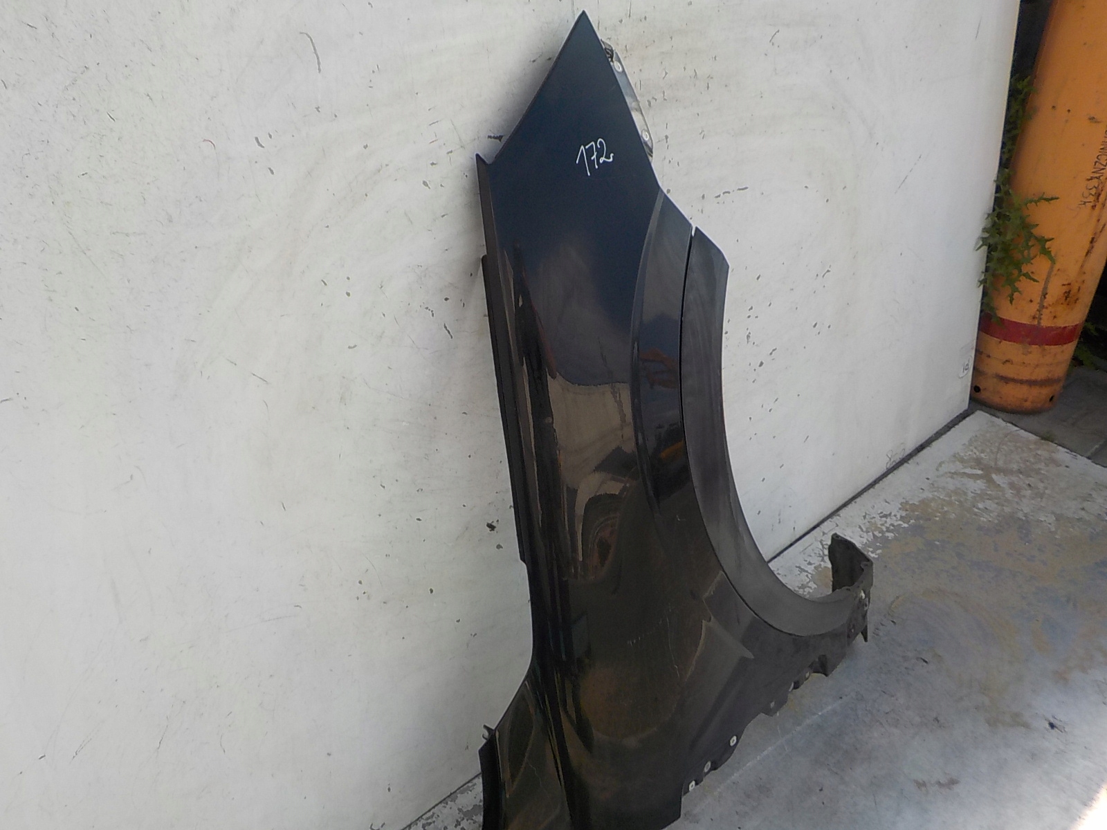 172 OPEL ANTARA fender right front front