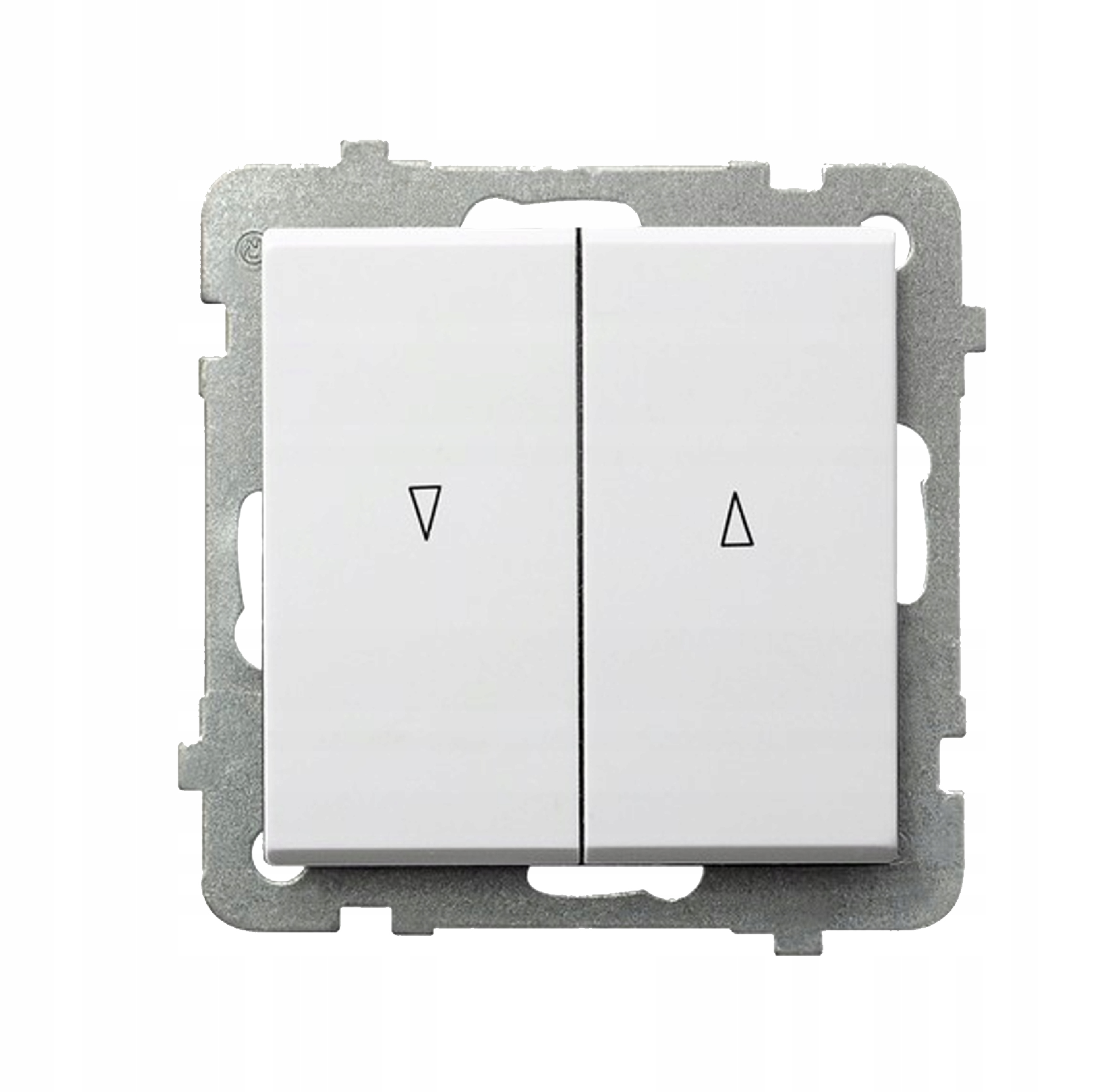 

Łącznik żaluzjowy Biały ŁP-7R/m/00 Ospel Sonata