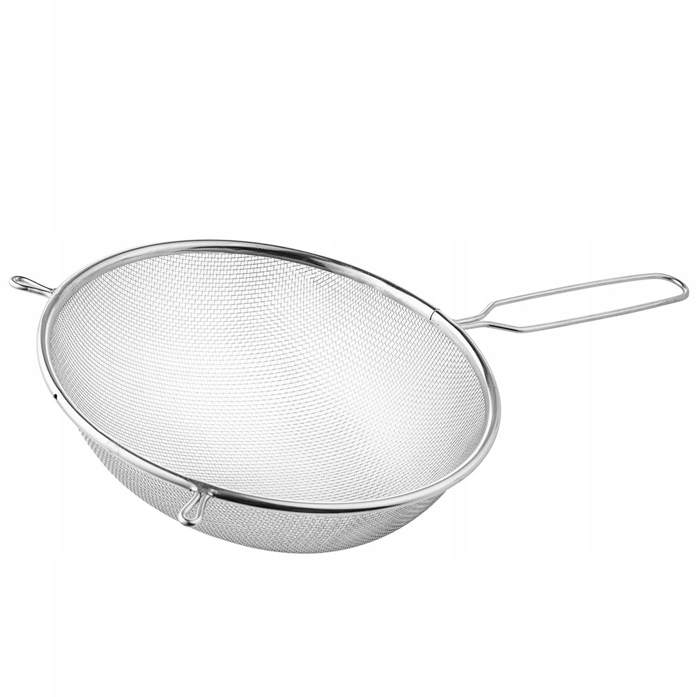 Sitko cedzak durszlak kuchenny stalowy Sito 20cm