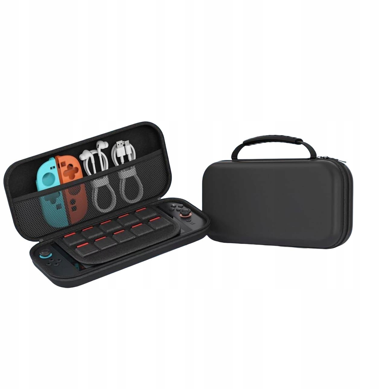 Przenośne etui na konsolę Nintendo Switch 2