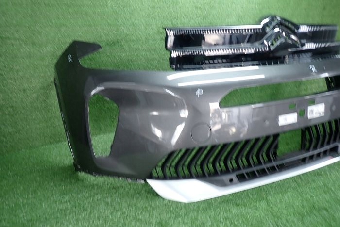 CITROEN C5 AIRCROSS LIFT 22- front bumper front