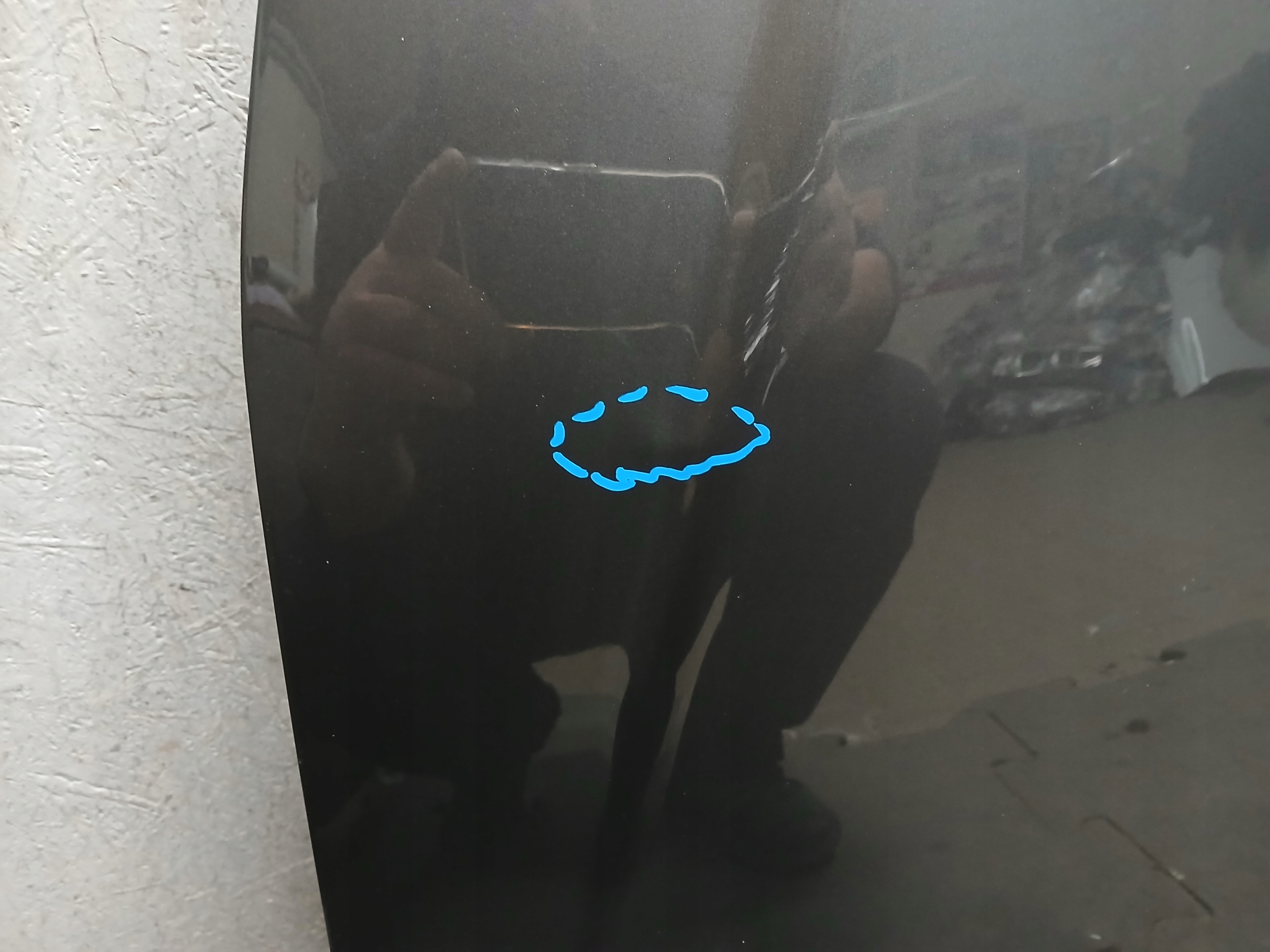 Capot SUZUKI SX4 FIAT SEDICI