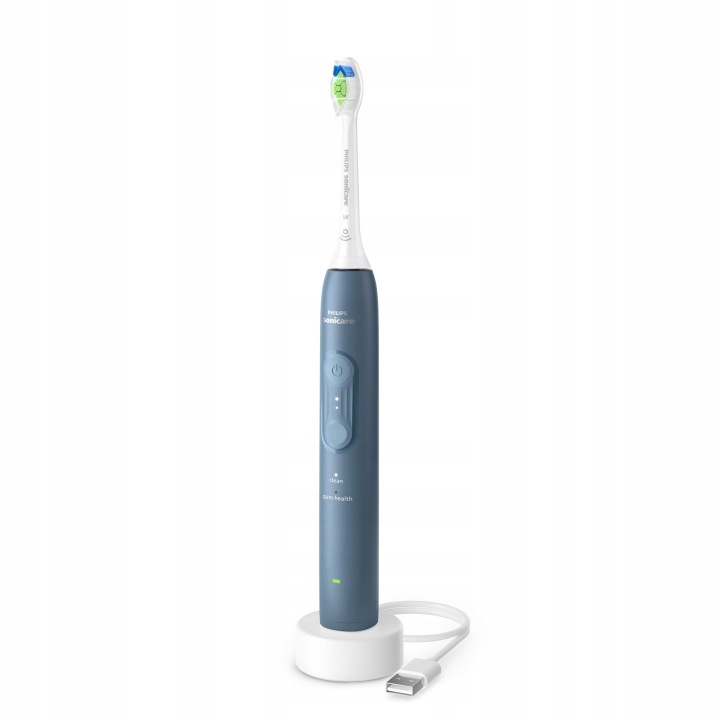 Szczoteczka soniczna Philips HX4041/48 elektryczna 2tryby SmartTimer morska