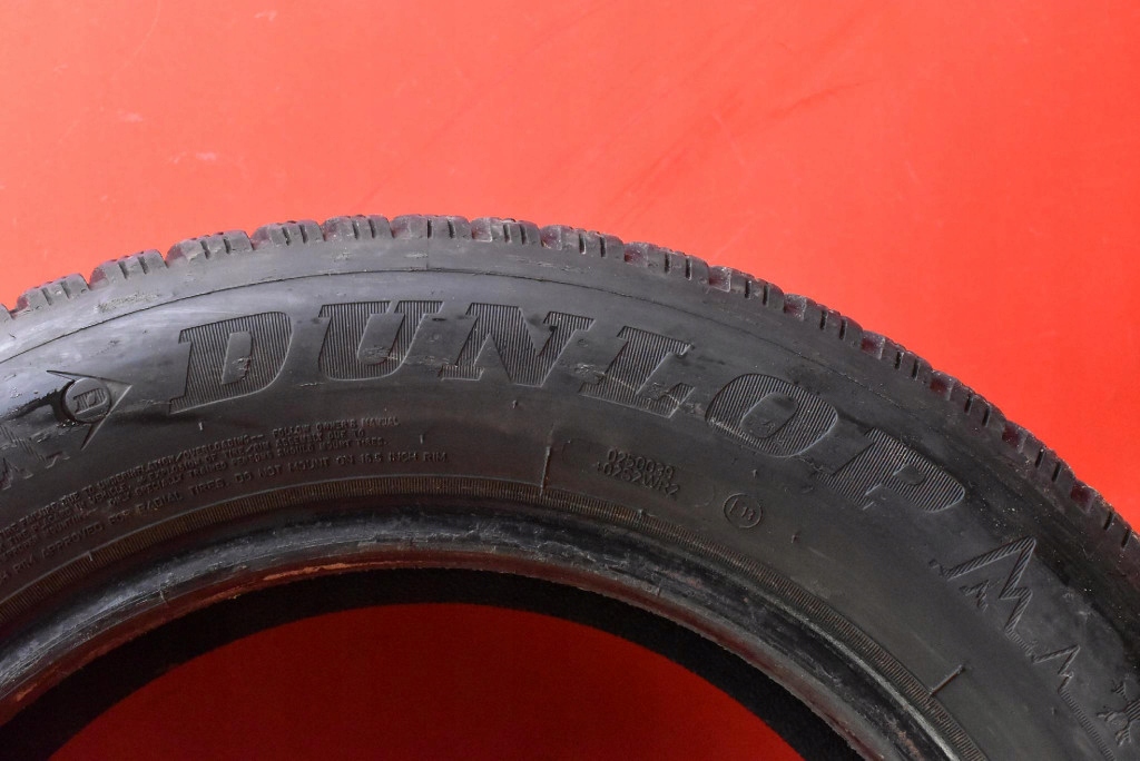 tyre tyres 2 SZT DUNLOP 205/60/16 22R