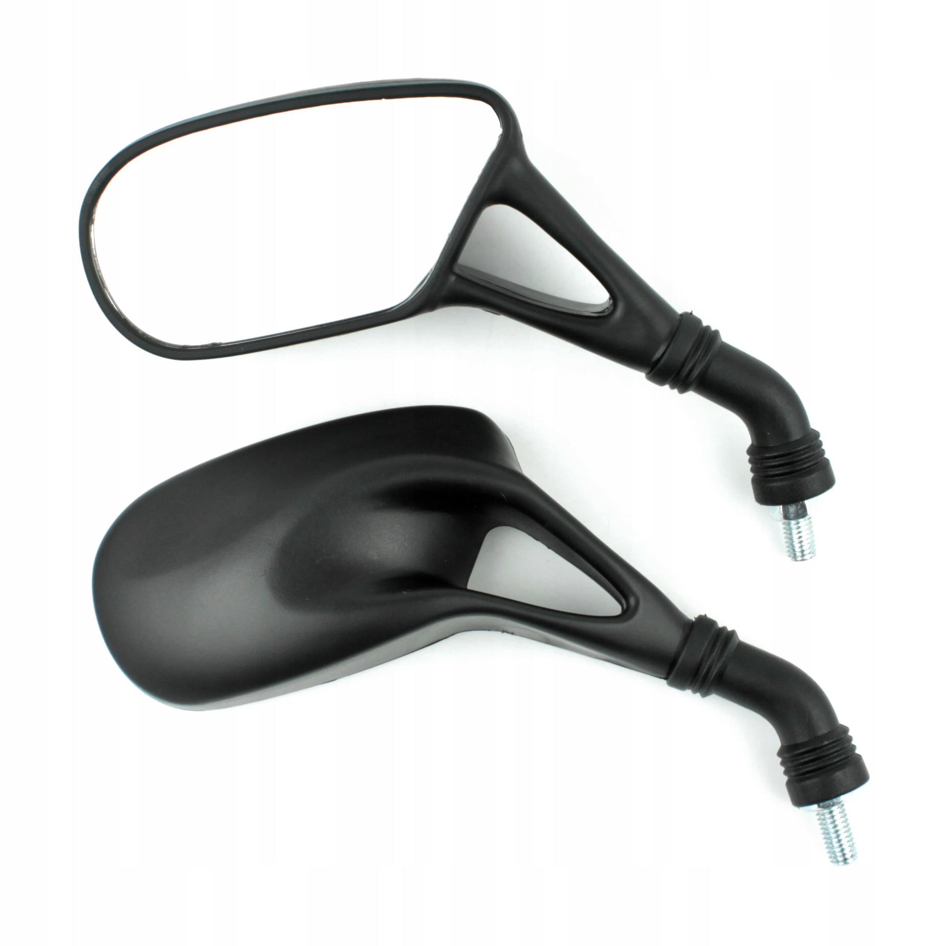 

Uniwersalne Lusterka Motocyklowe L+p M8 Czarne