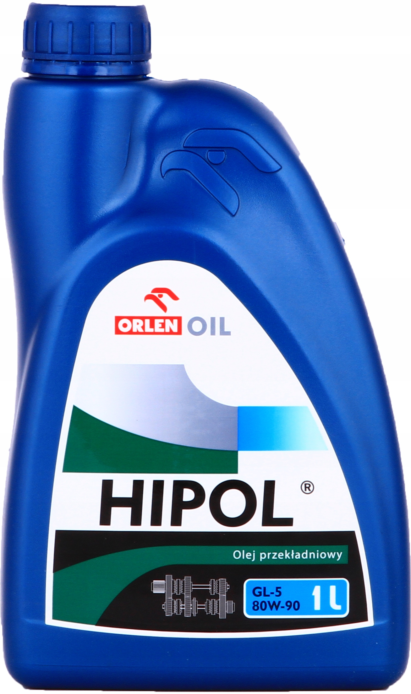 

Orlen Hipol GL-5 80W90 1L
