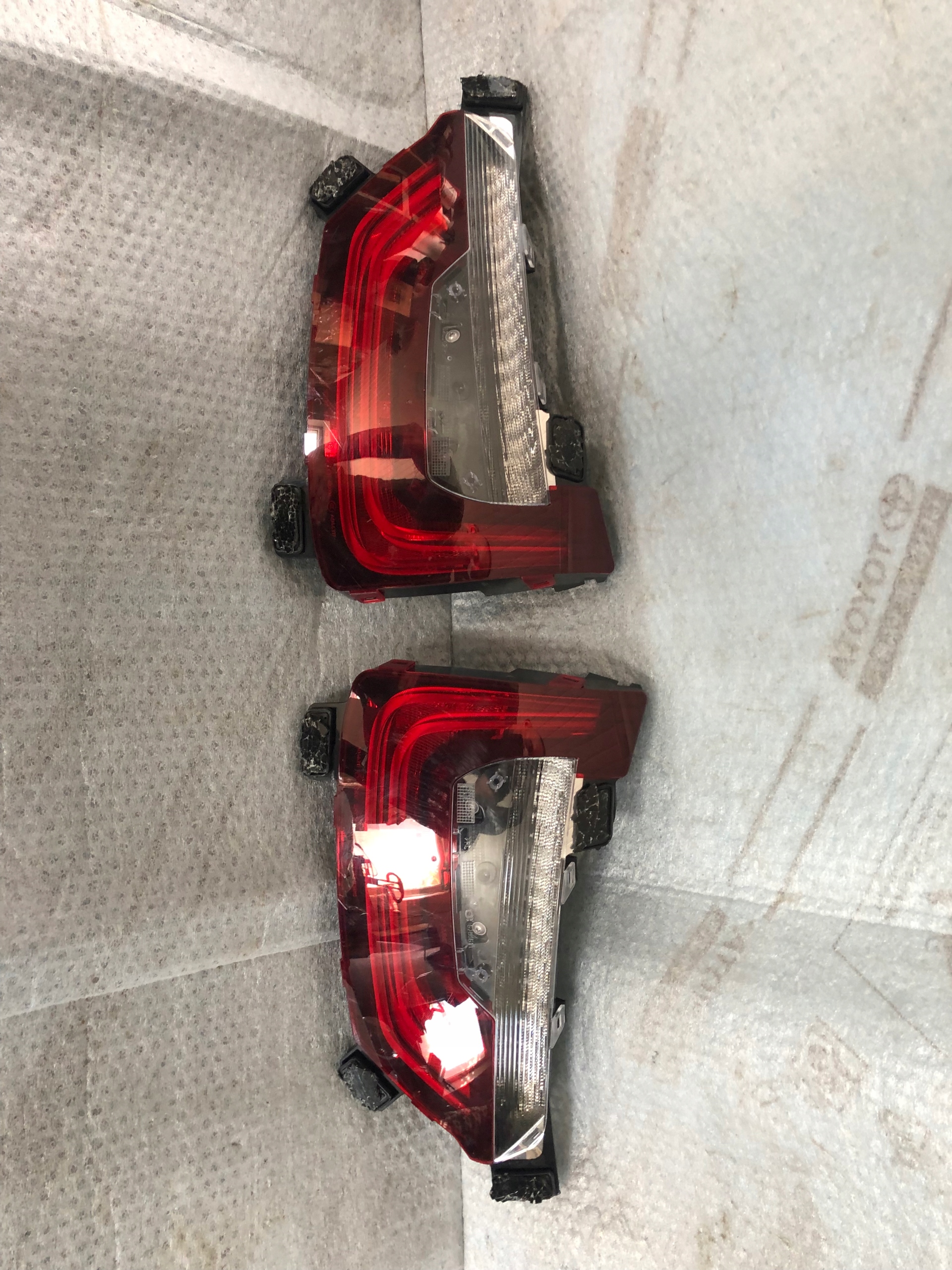 light rear part left right BMW i3 nr.00