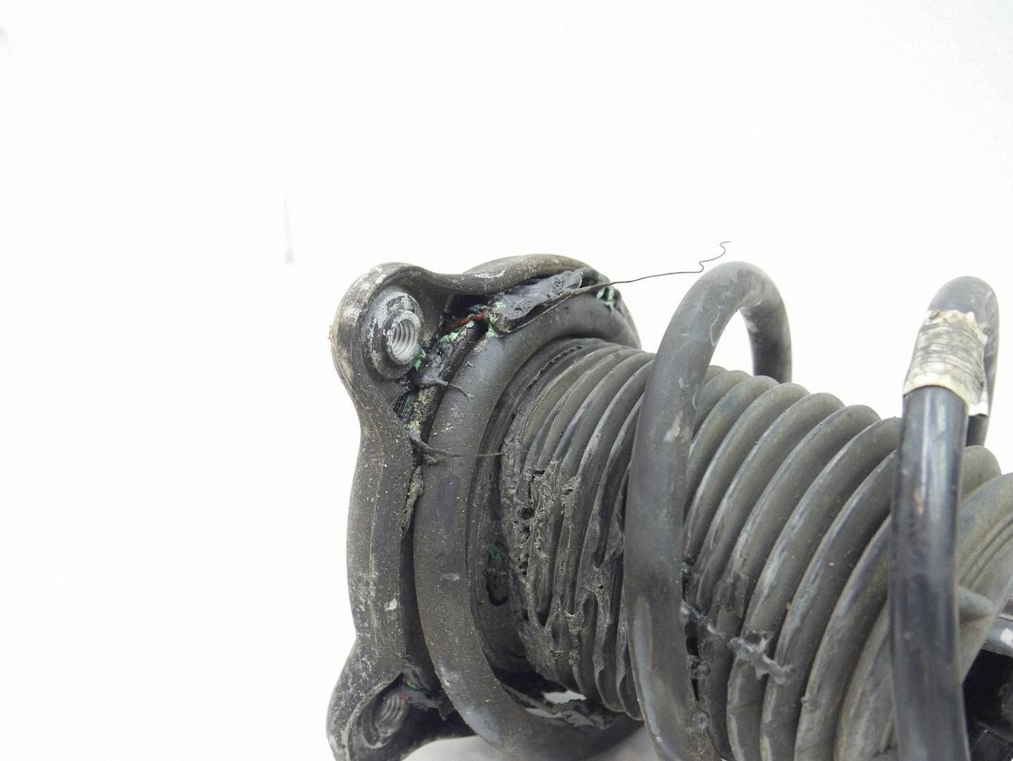 swing shock absorber right front arm MERCEDES W177 2.0 CDI A2473320800