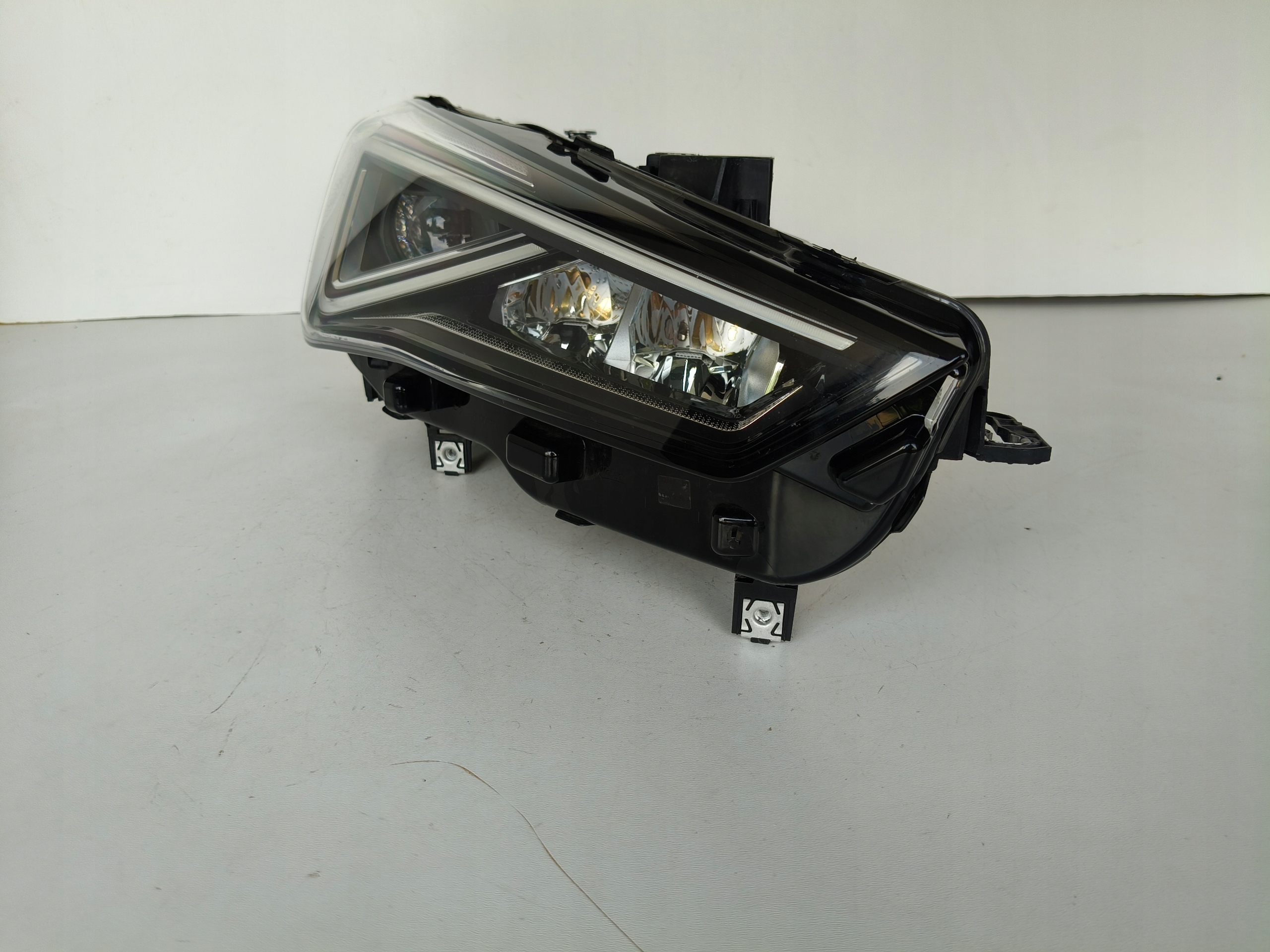 light right REFLEKTOR SEAT LEON IV 4 5FA 20- FULL LED
