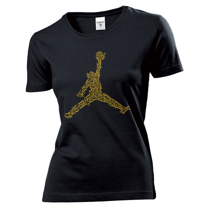 

Koszulka damska Koszykowka Basket Uklad Scalon c L