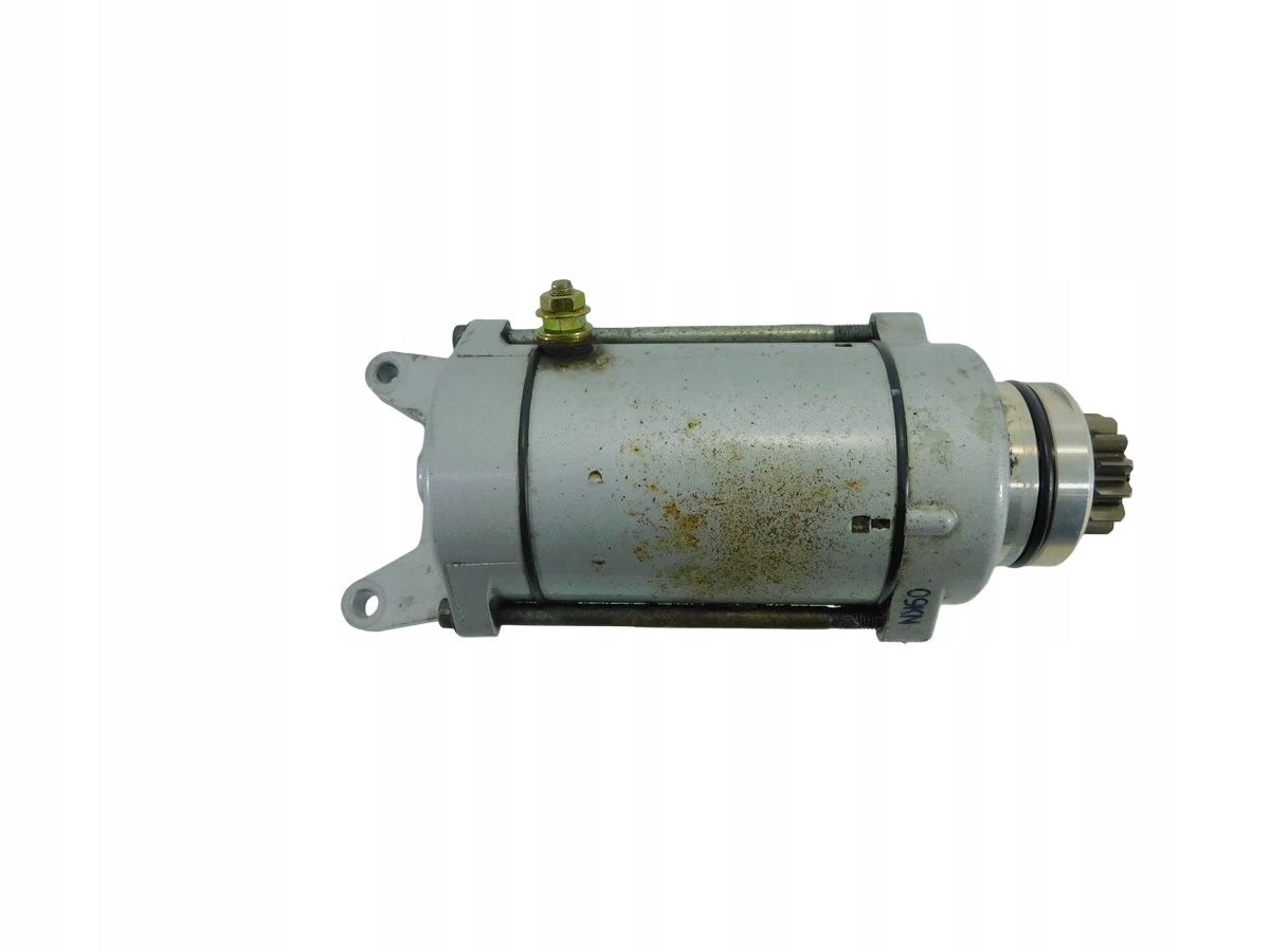 Elektrický Štartér Yamaha Xvs 1100 Drag Star 98-06 U-11 5EL818900100