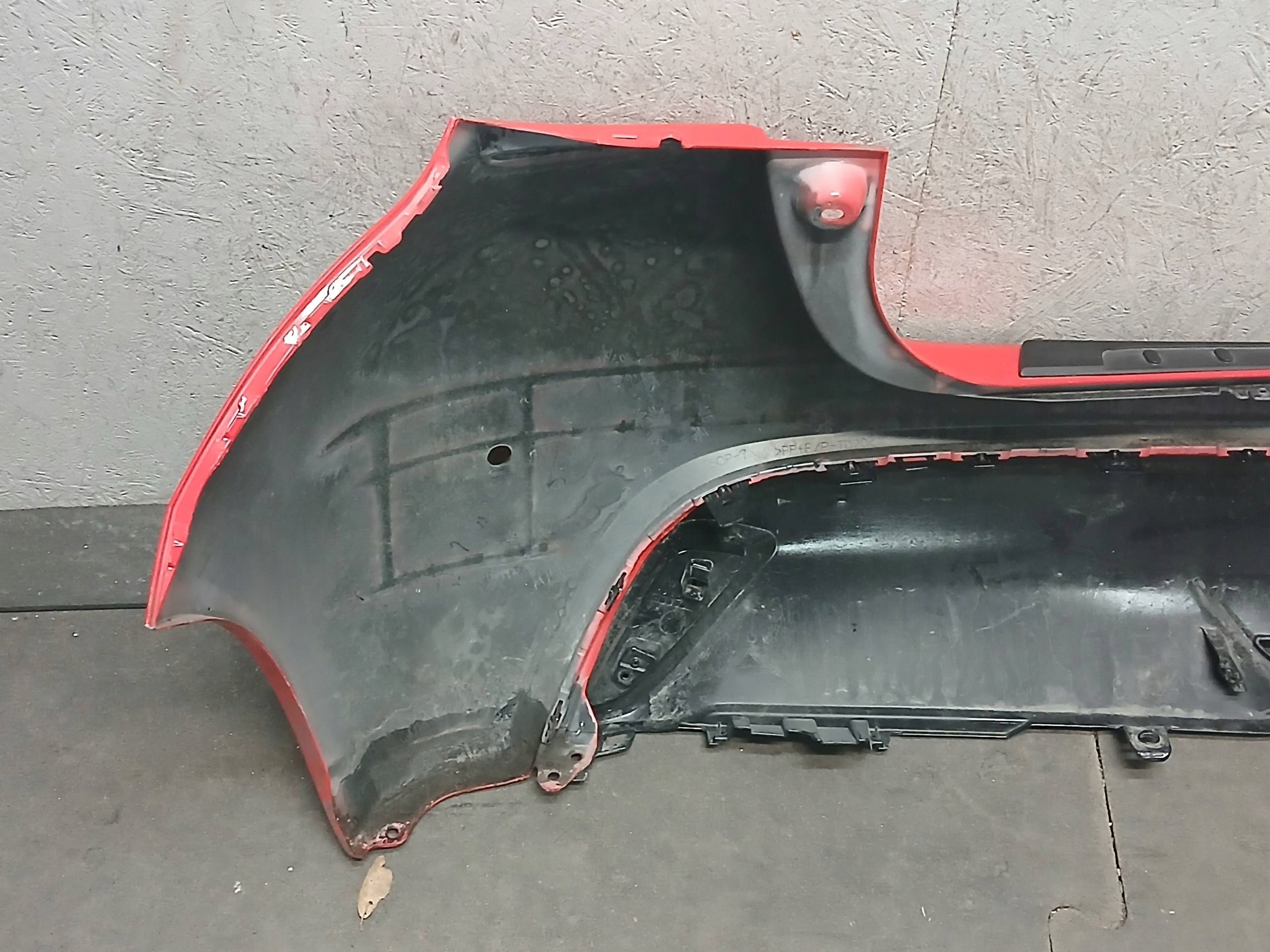 bumper rear part TOYOTA YARIS IV 4 20