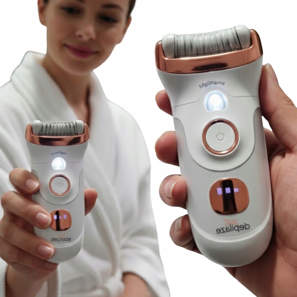 Jemný dámský holicí strojek pro ženy Depilátor Bikini podpaží