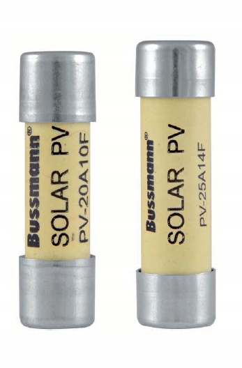 

Wkładka GPv Solarna 10x38 12A 1000V DCPV-12A10F