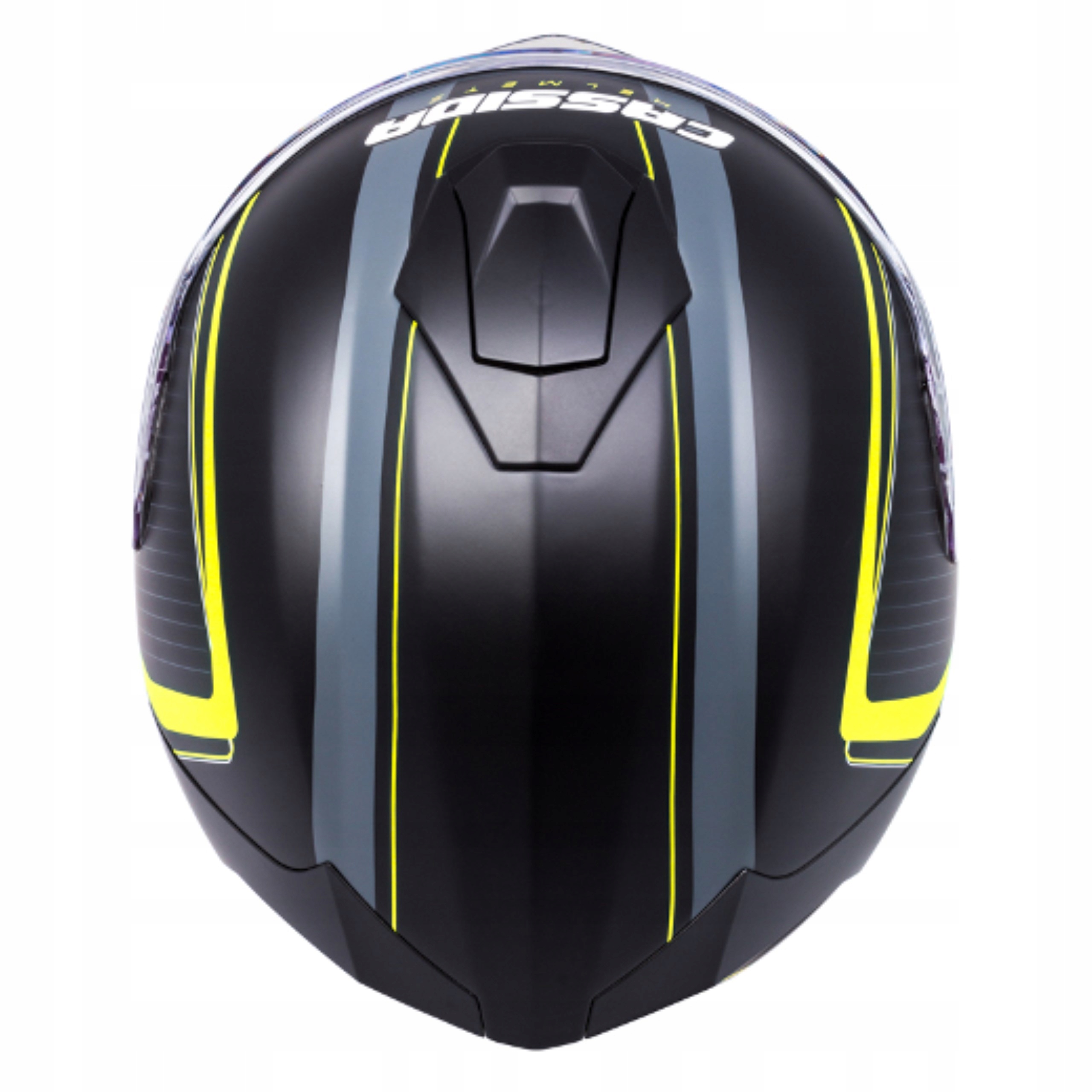 CASSIDA KASK MOTOCYKLOWY GT 2 Z WŁÓKNA + PINLOCK M Waga produktu 1280 g