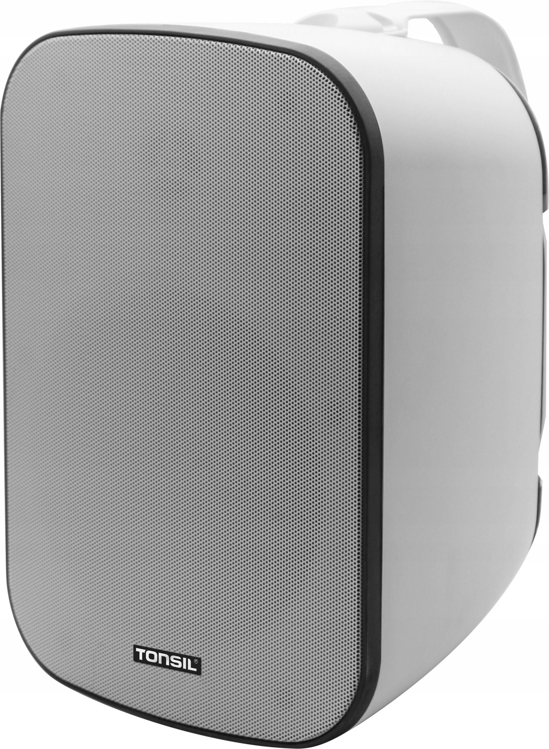 Nástenný reproduktor Tonsil Zgs 50W Vonkajší IP66 100V/70V/8 ohm Biely 50W