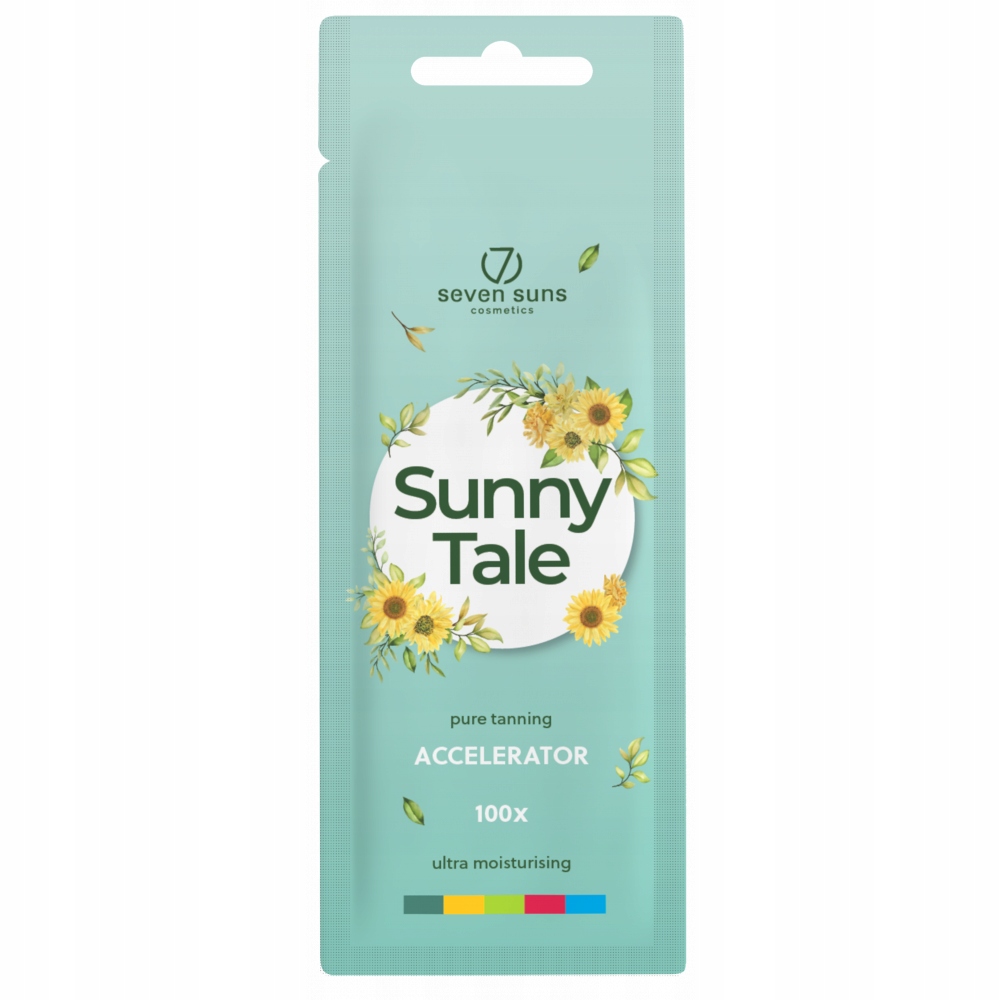 7suns Sunny Tale 100x Accelerator White 15ml