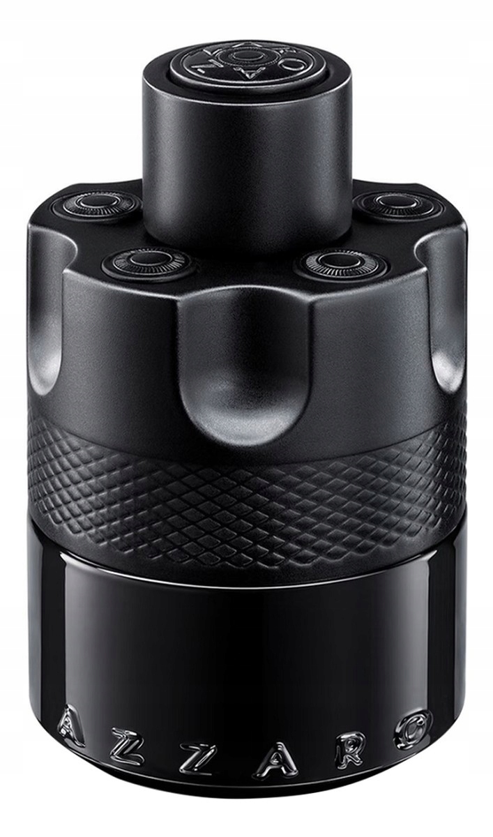 Azzaro The Most Wanted Intense parfémovaná voda sprej 50 ml