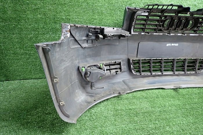 AUDI A3 8P 03-05 front bumper front