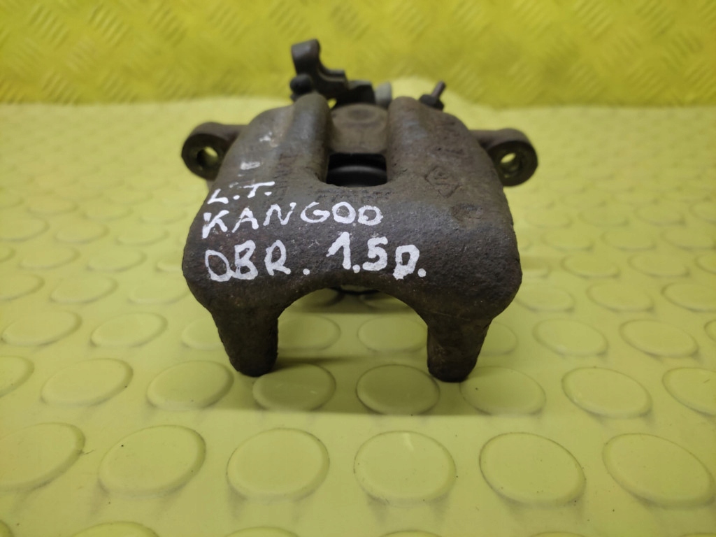 RENAULT KANGOO II 1.5 DCI caliper brake left rear part