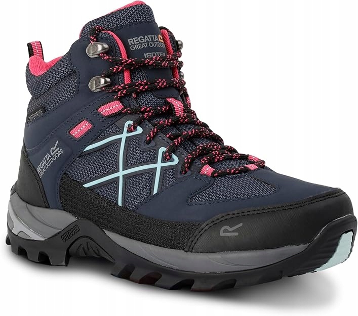Dámské trekové boty Regatta Samaris III 38