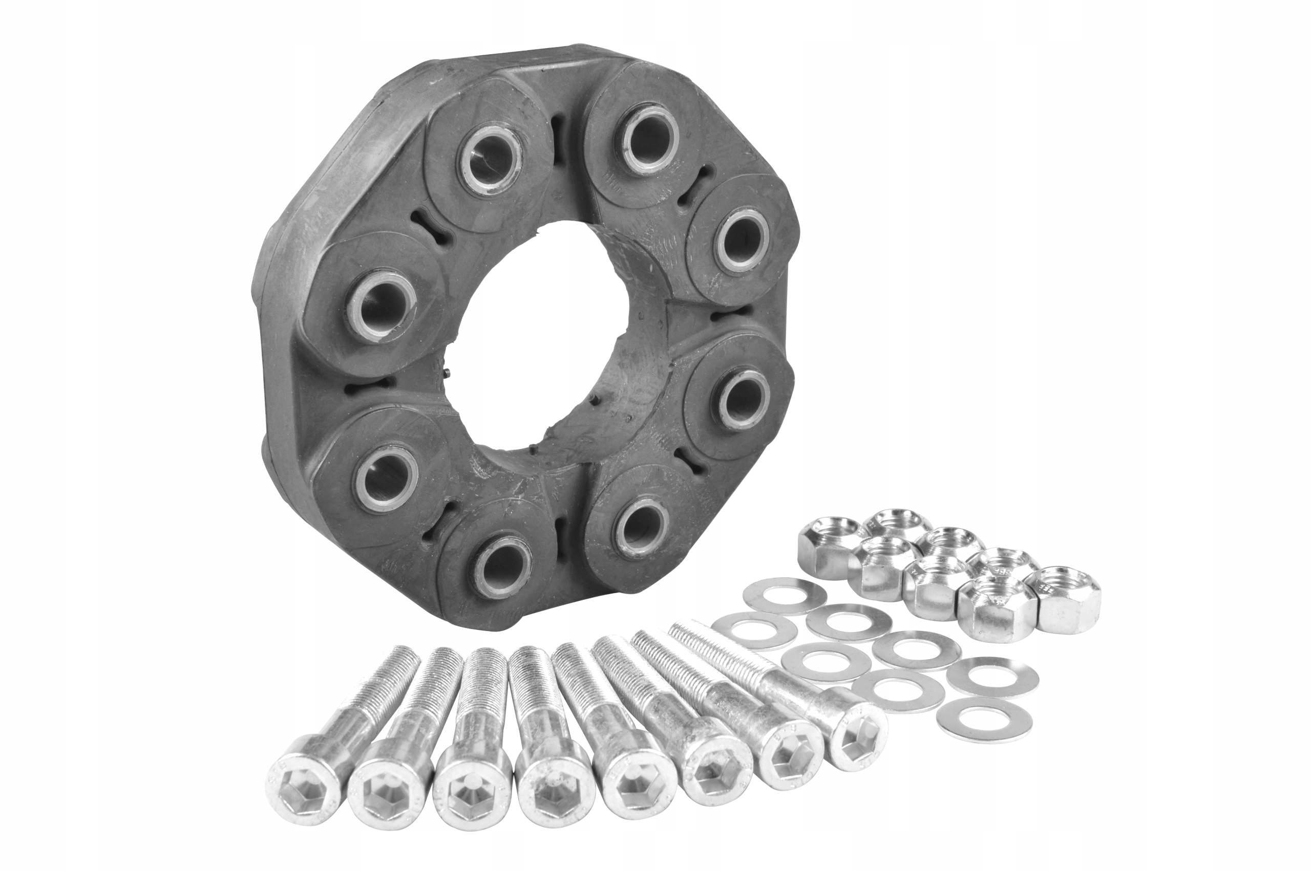 TED21533 - ГНУЧКЕ З'ЄДНАННЯ КАРДАННОГО ВАЛУ KPL З БОЛТАМИ