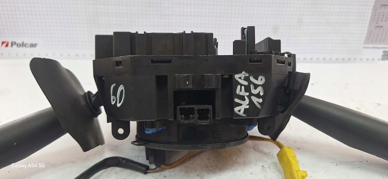 DEVIO LUCI TERGICRISTALLO TERGI ALFA ROMEO 156 2775044001