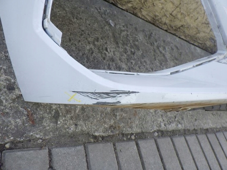 BMW 2 F44 GRAN COUPE M PAKIET front bumper