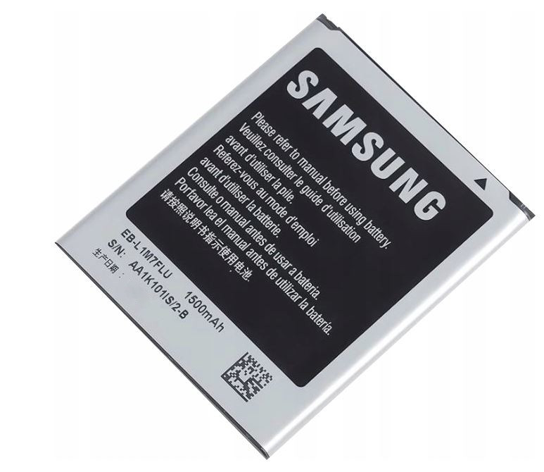 

Nowa Bateria Samsung Galaxy S3 mini EB-F1M7FLU