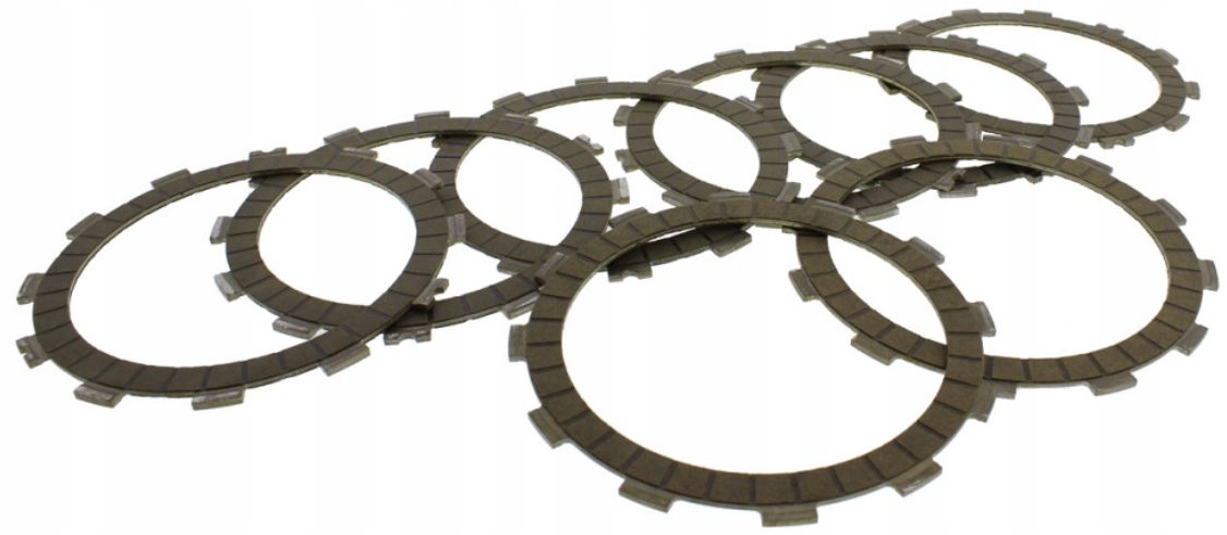 Sada spojkových kotúčov Suzuki Rm-z 250 04-18 Nová